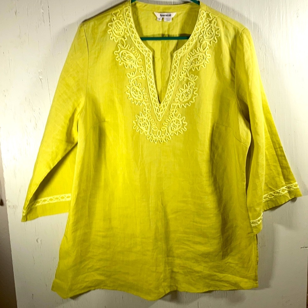 Appraisal Tunic